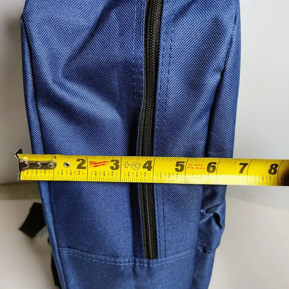 Trailmaker Equipment Blue Classic Backpack - 17